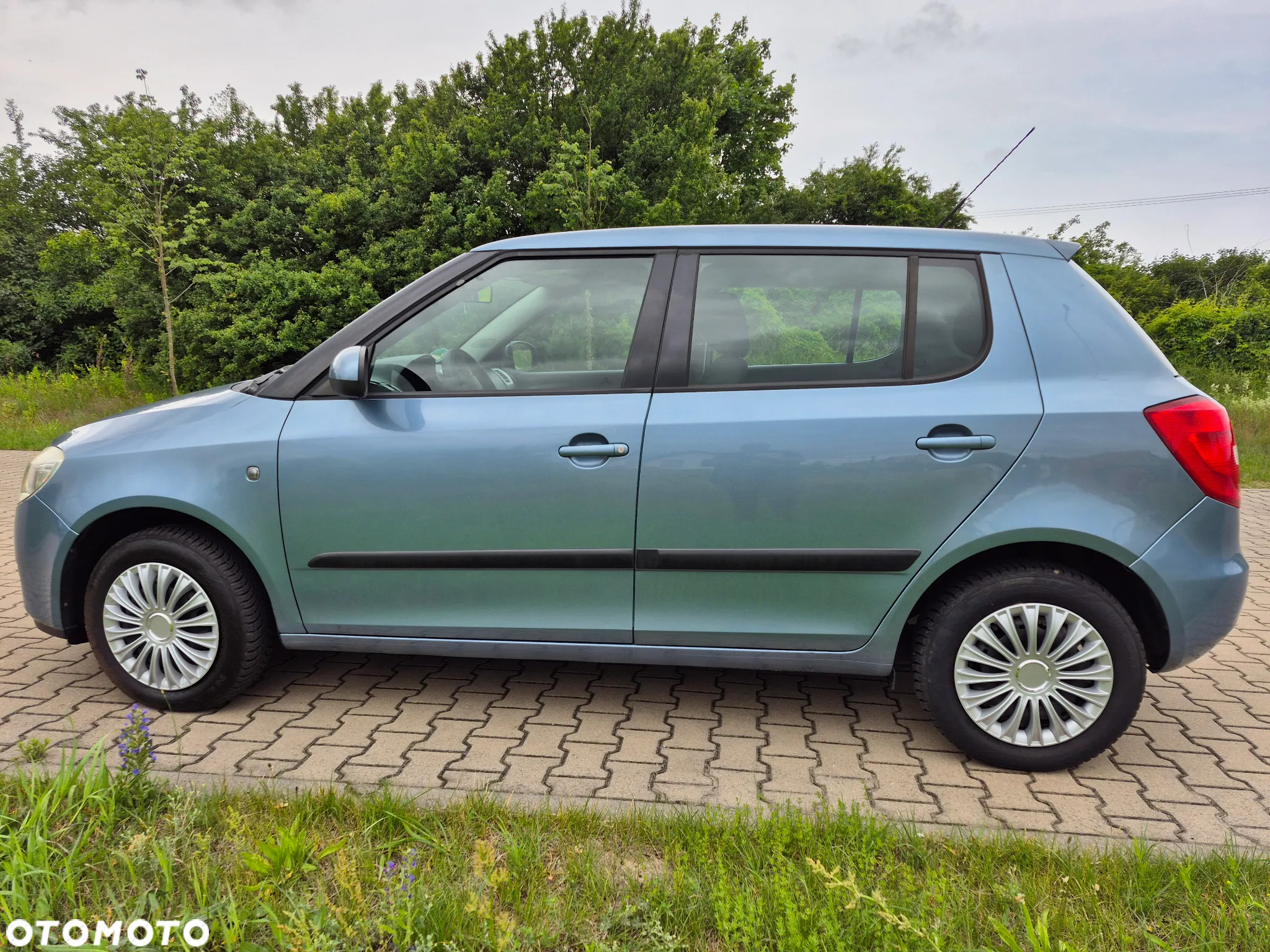 Skoda Fabia 1.4 16V Combi Ambiente - 13