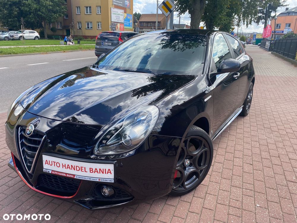 Alfa Romeo Giulietta 2.0 JTDM 16V Business - 14