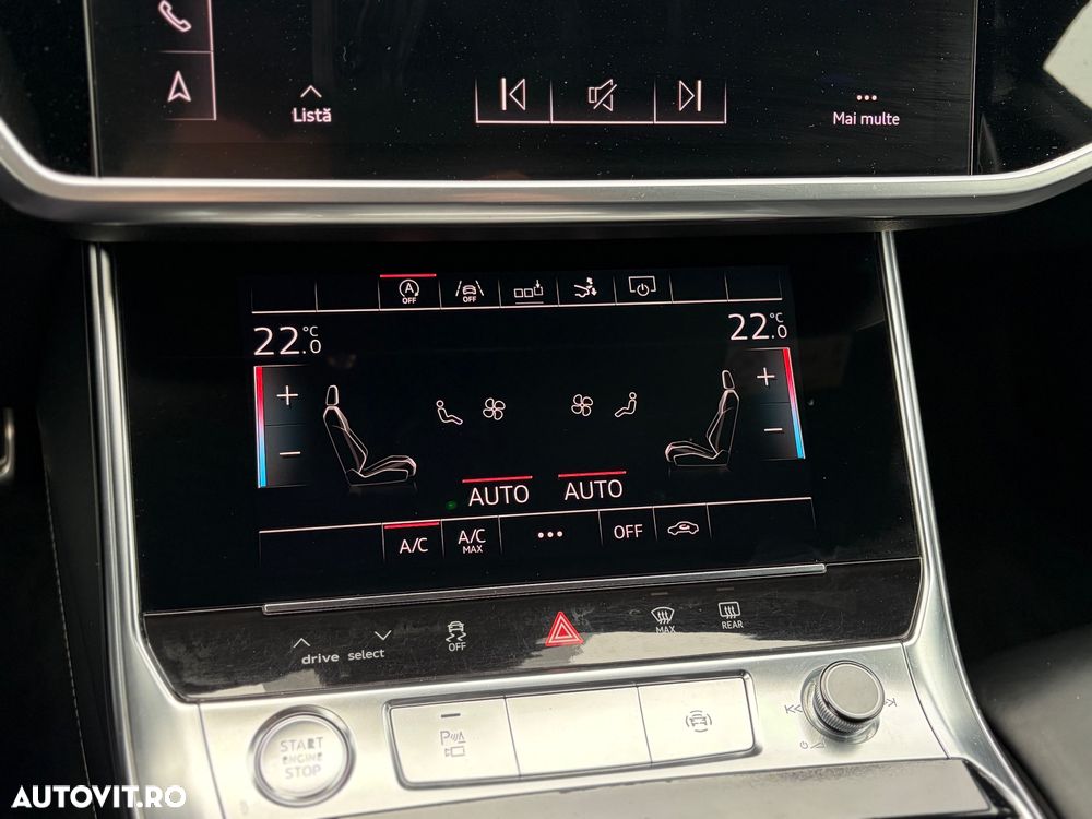 Audi A7 Sportback 3.0 50 TDI quattro Tiptronic - 36