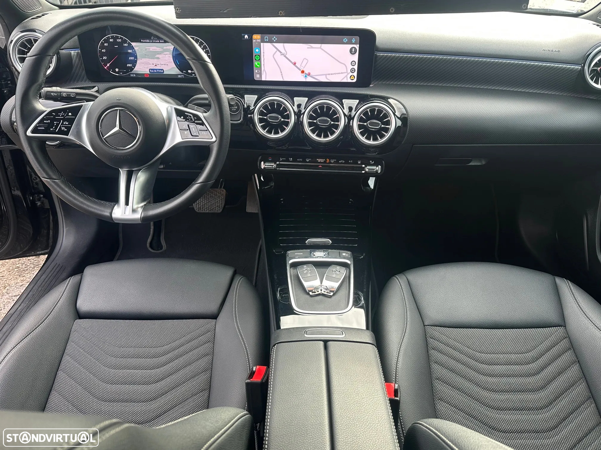 Mercedes-Benz A 250 e - 17