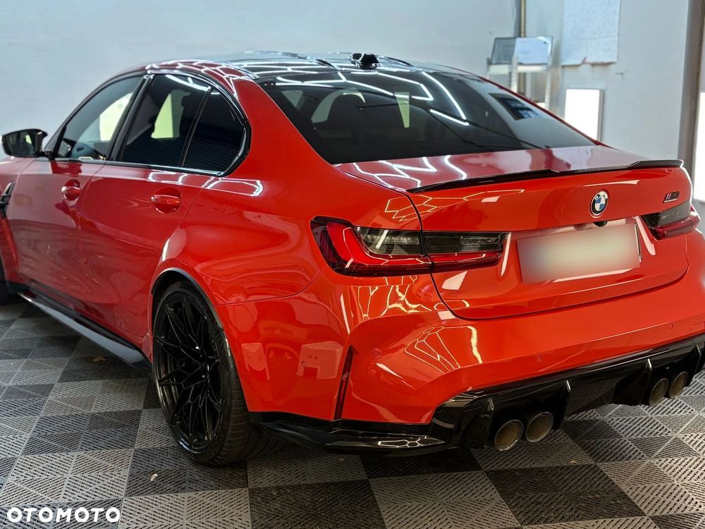 BMW M3 Competition xDrive sport - 10