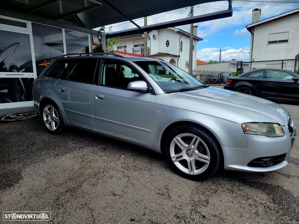 Audi A4 Avant 2.0 TDi S-line - 12
