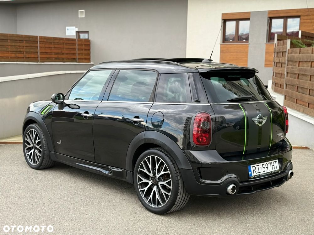 MINI Countryman Cooper SD All4 - 8