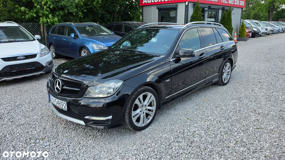 Mercedes-Benz Klasa C - 3