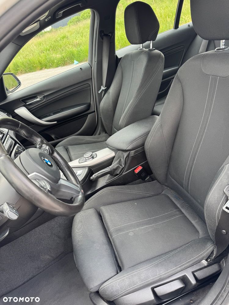 BMW Seria 1 118i M Sport Shadow - 14
