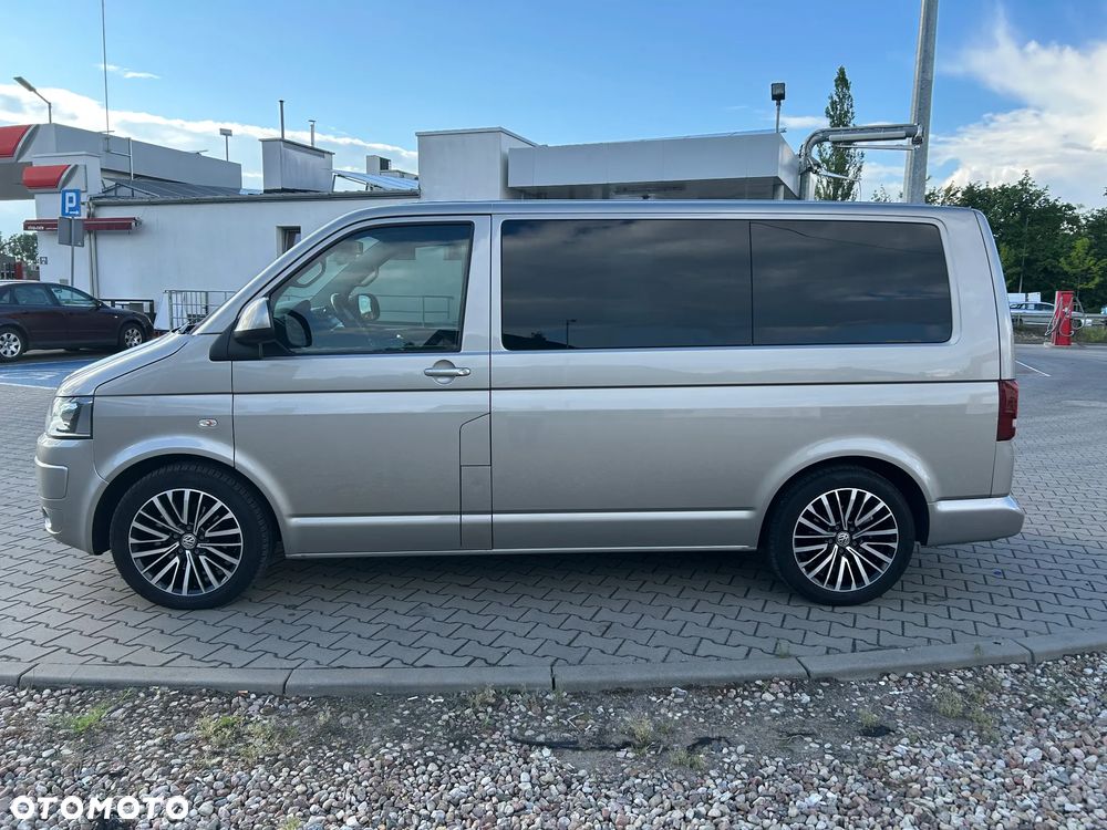 Volkswagen Multivan - 3
