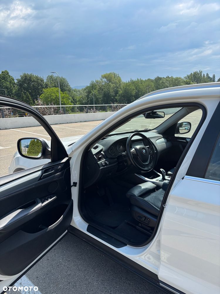 BMW X3 35i xDrive - 10