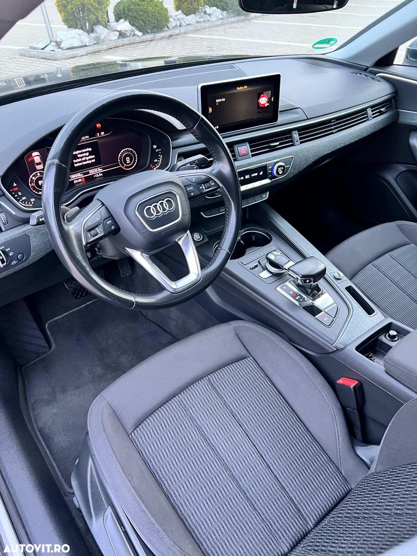 Audi A4 Avant 2.0 TDI S tronic - 7