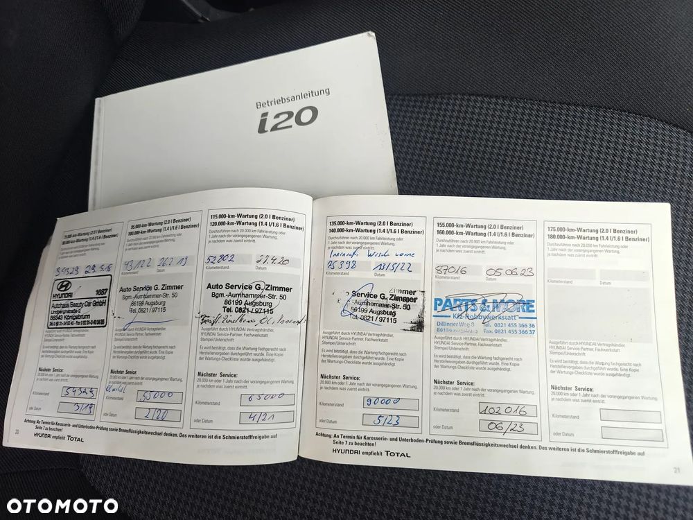 Hyundai i20 1.2 Classic - 20