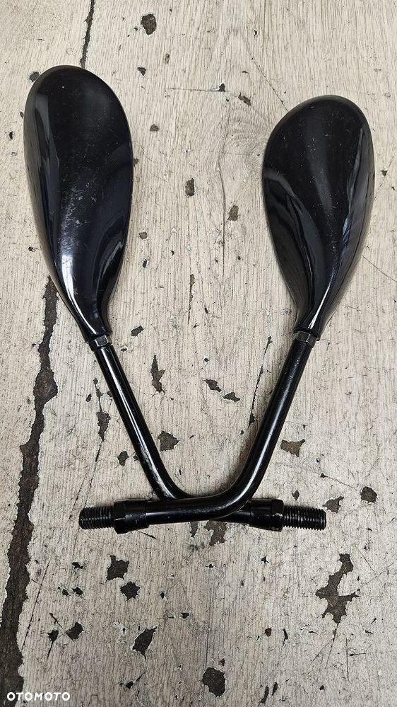 Lusterka motocyklowe para - 8