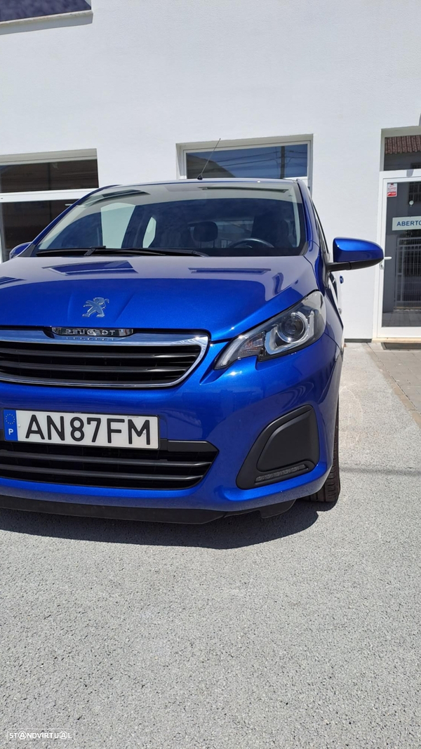 Peugeot 108 1.0 VTi Active