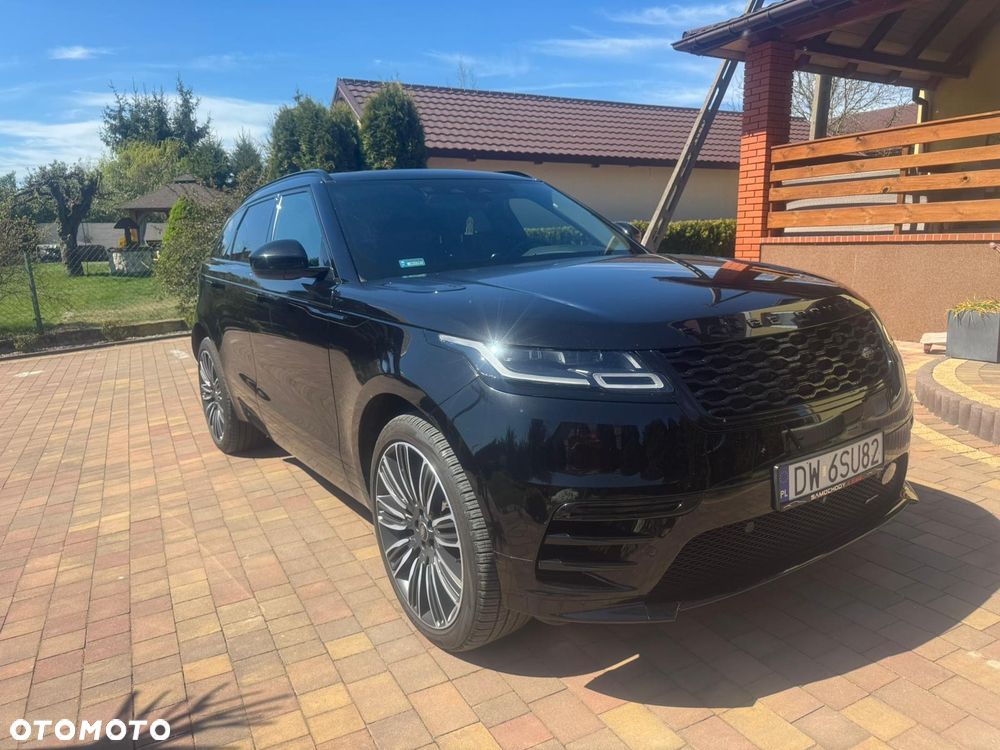 Land Rover Range Rover Velar 3.0 P400 mHEV R-Dynamic SE - 8