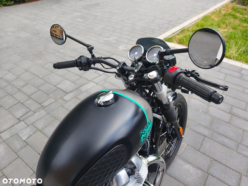 Royal Enfield Continental - 14