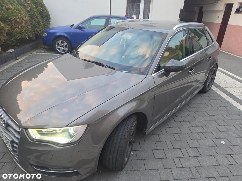 Audi A3 Sportback