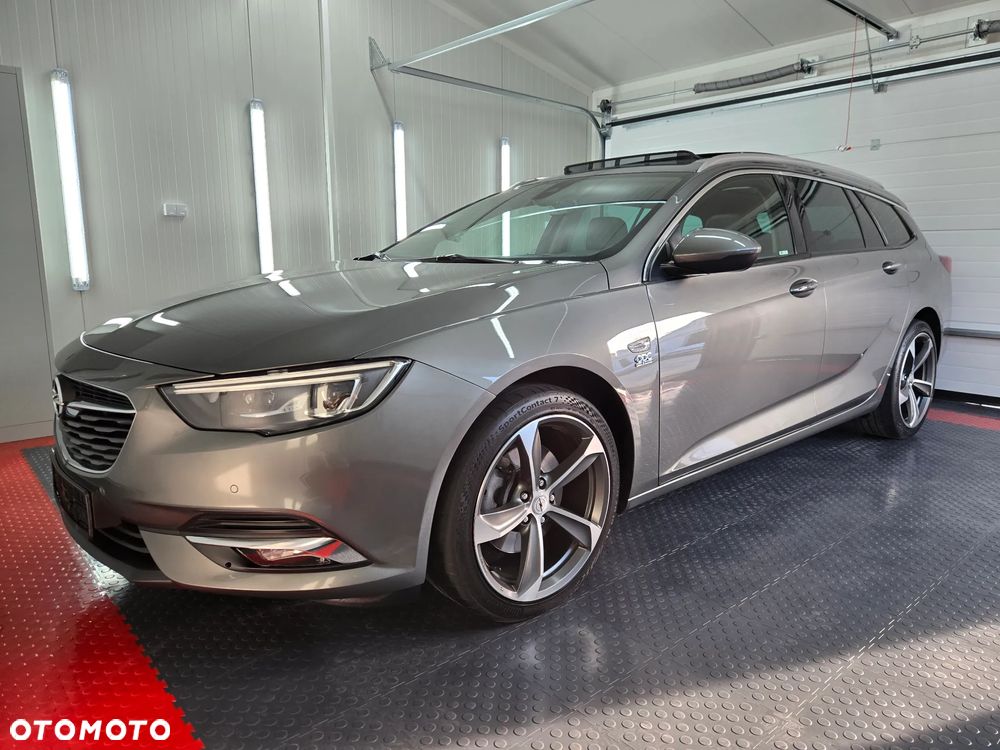 Opel Insignia 2.0 Ultimate Exclusive - 1