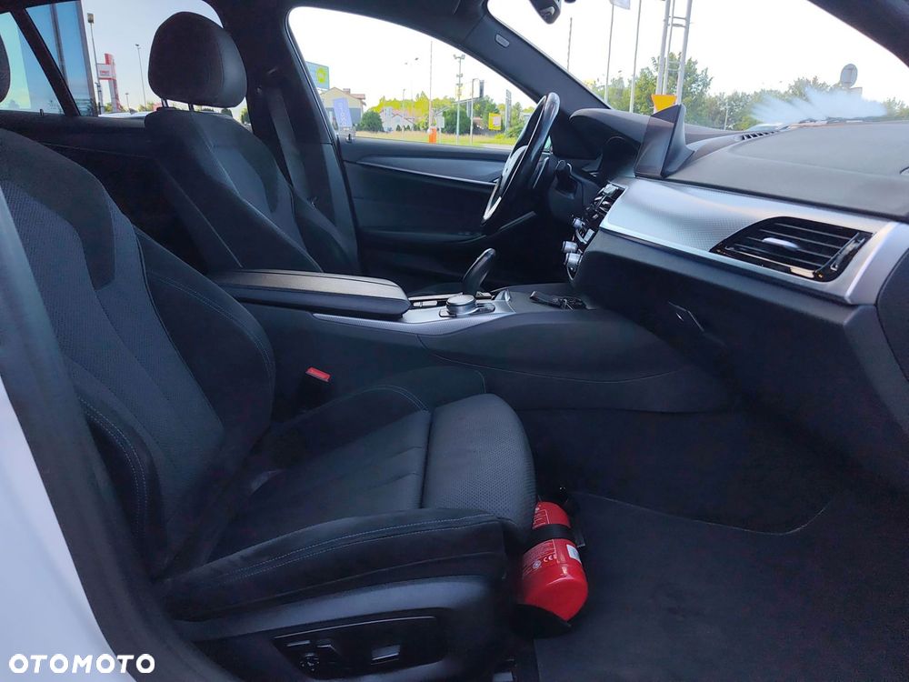 BMW Seria 5 - 20