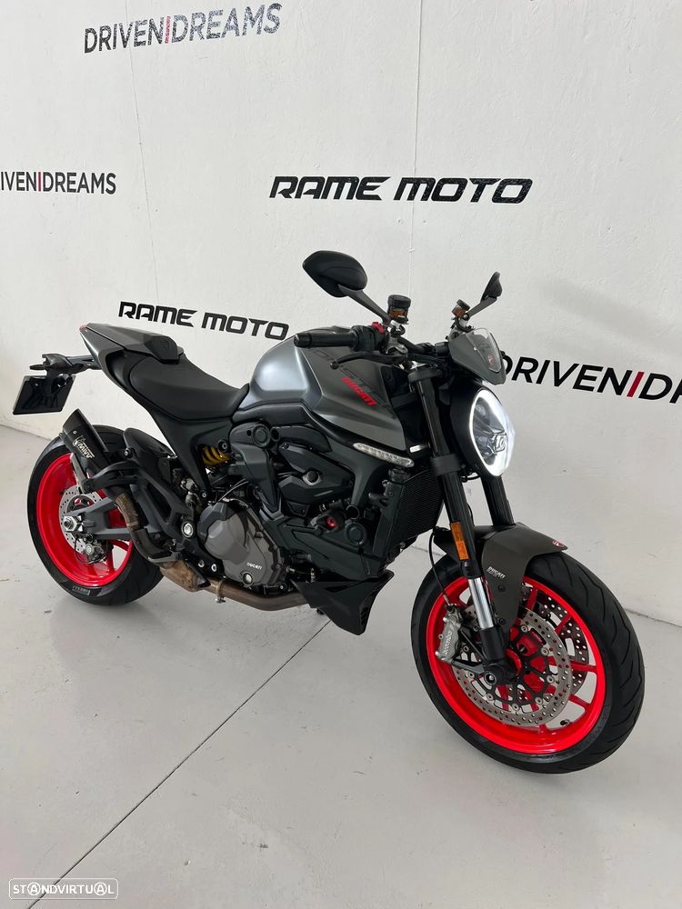 Ducati Monster 937 - 3