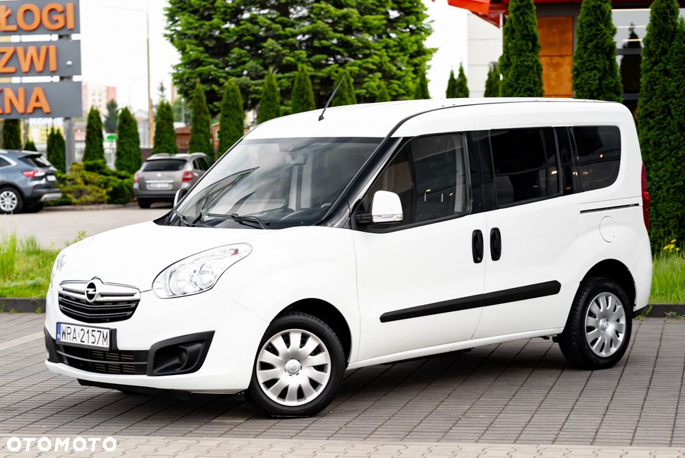 Opel Combo 1.6 CDTI L2H1 Selection - 4