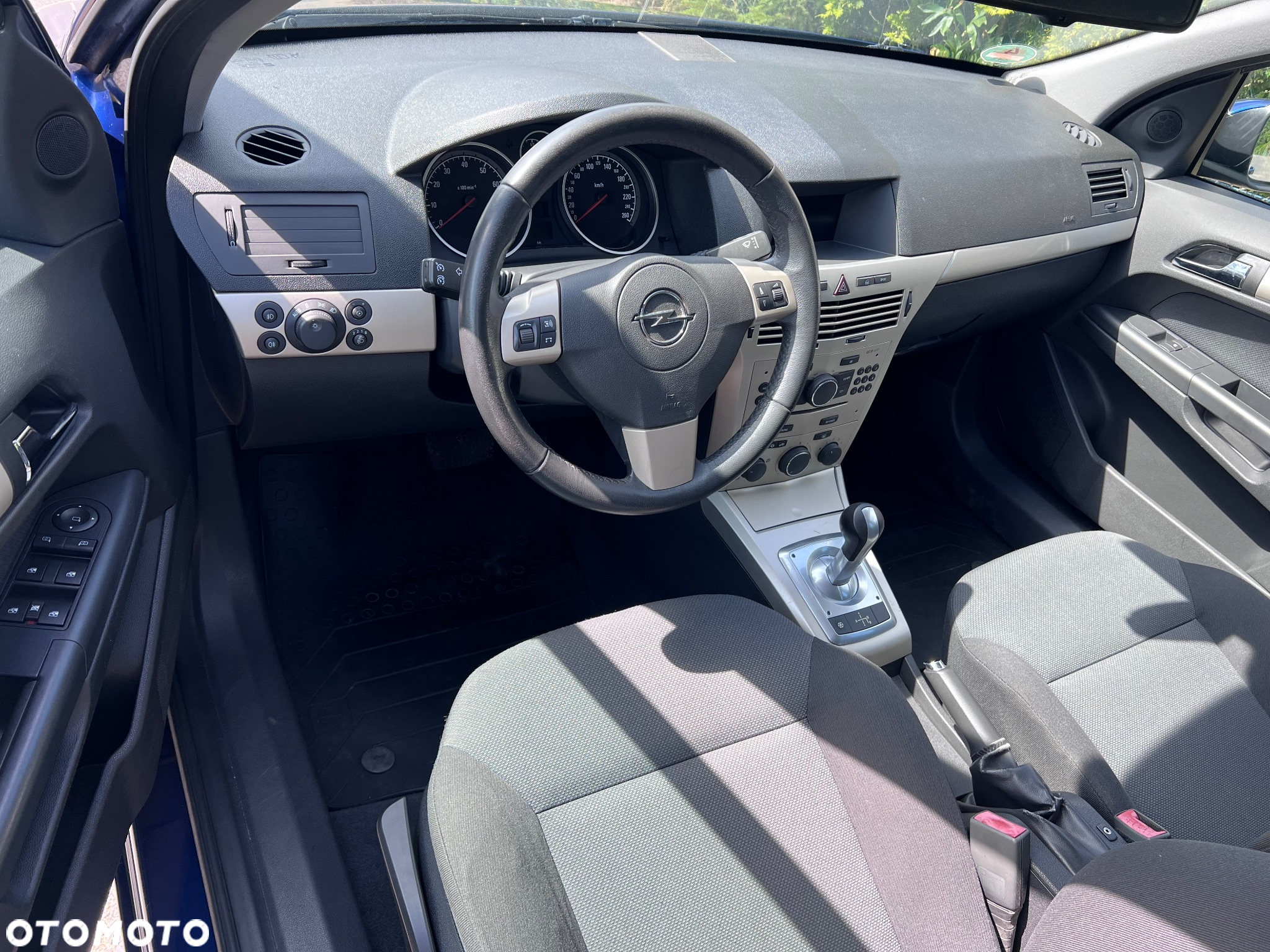 Opel Astra III 1.6 Enjoy Easytronic - 6