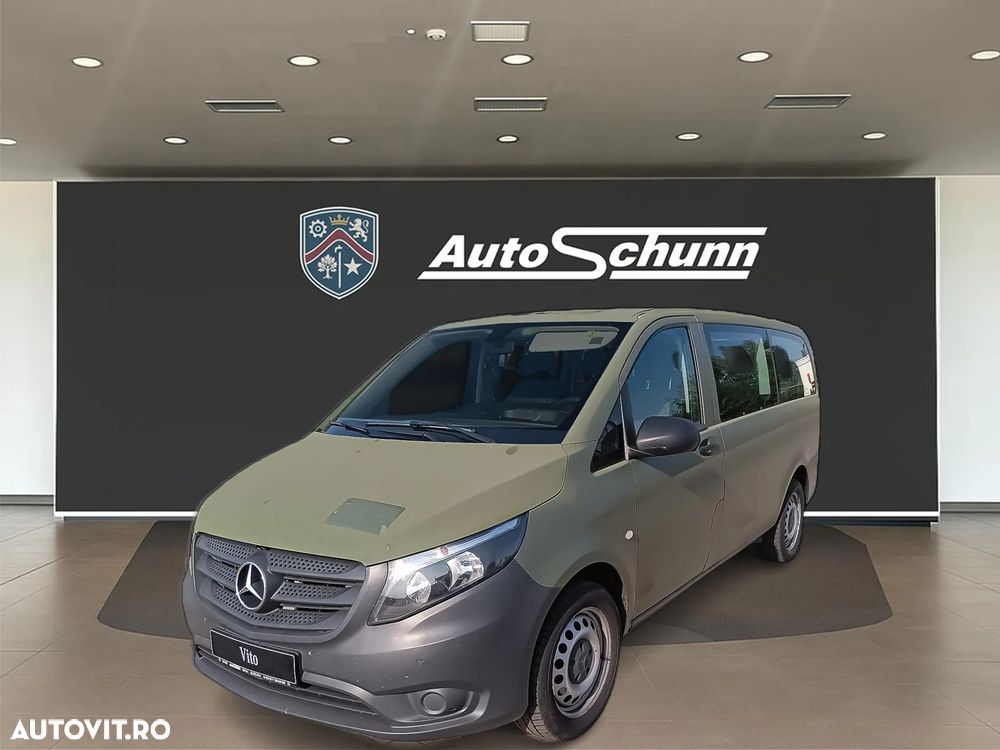 Mercedes-Benz Vito 116 CDI 4MATIC Tourer Lang Aut. EDITION - 1