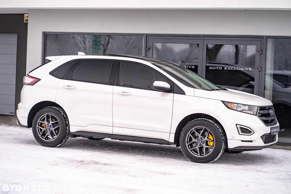 Ford Edge - 17