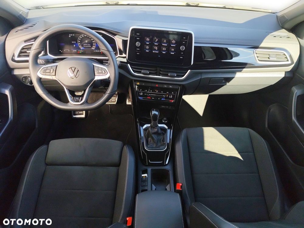 Volkswagen T-Roc 1.5 TSI R-Line DSG - 16