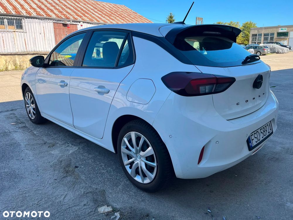 Opel Corsa - 4