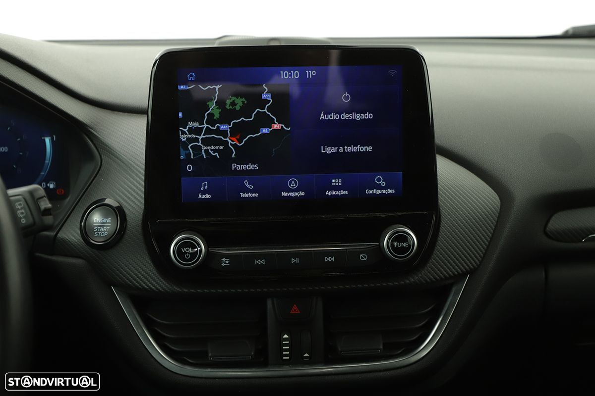 Ford Puma 1.0 EcoBoost MHEV ST-Line X - 9