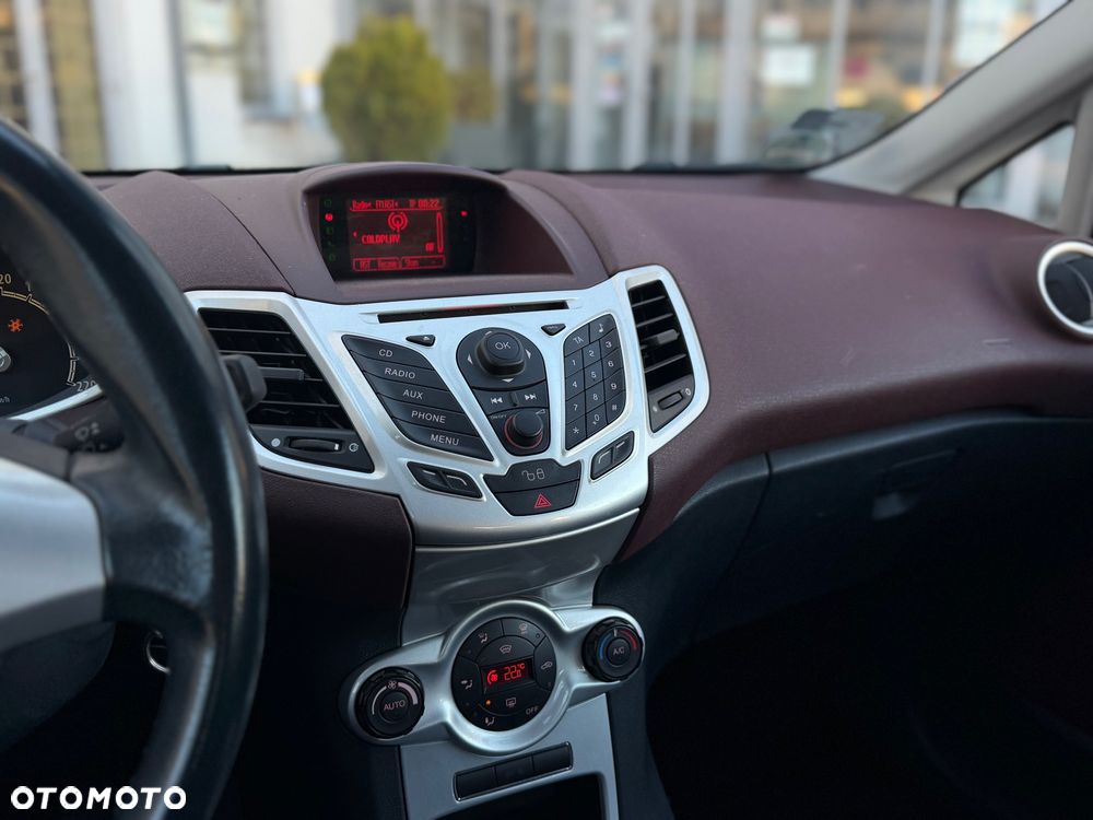 Ford Fiesta 1.25 Titanium - 7