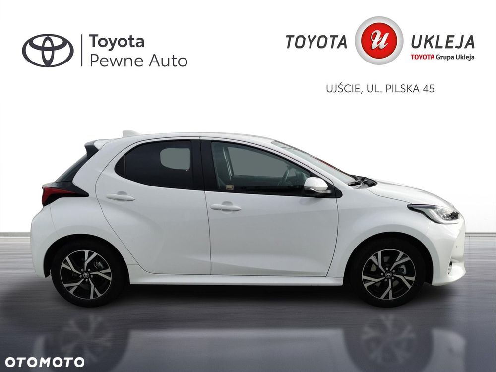 Toyota Yaris Hybrid 1.5 Style - 7