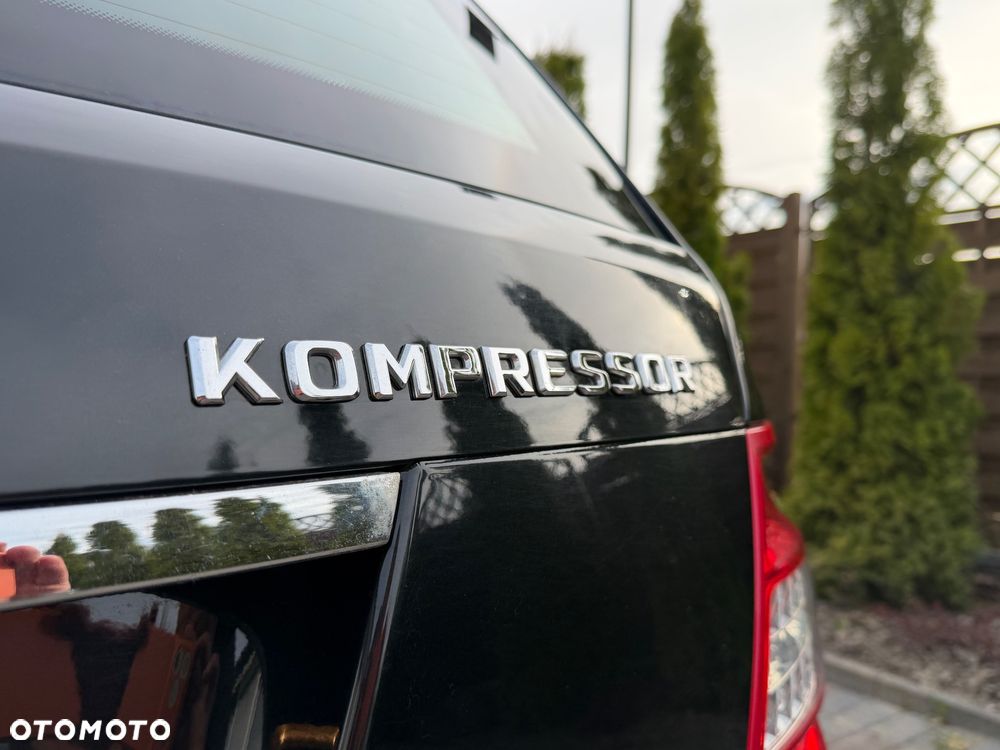 Mercedes-Benz Klasa C 180 Kompressor - 30