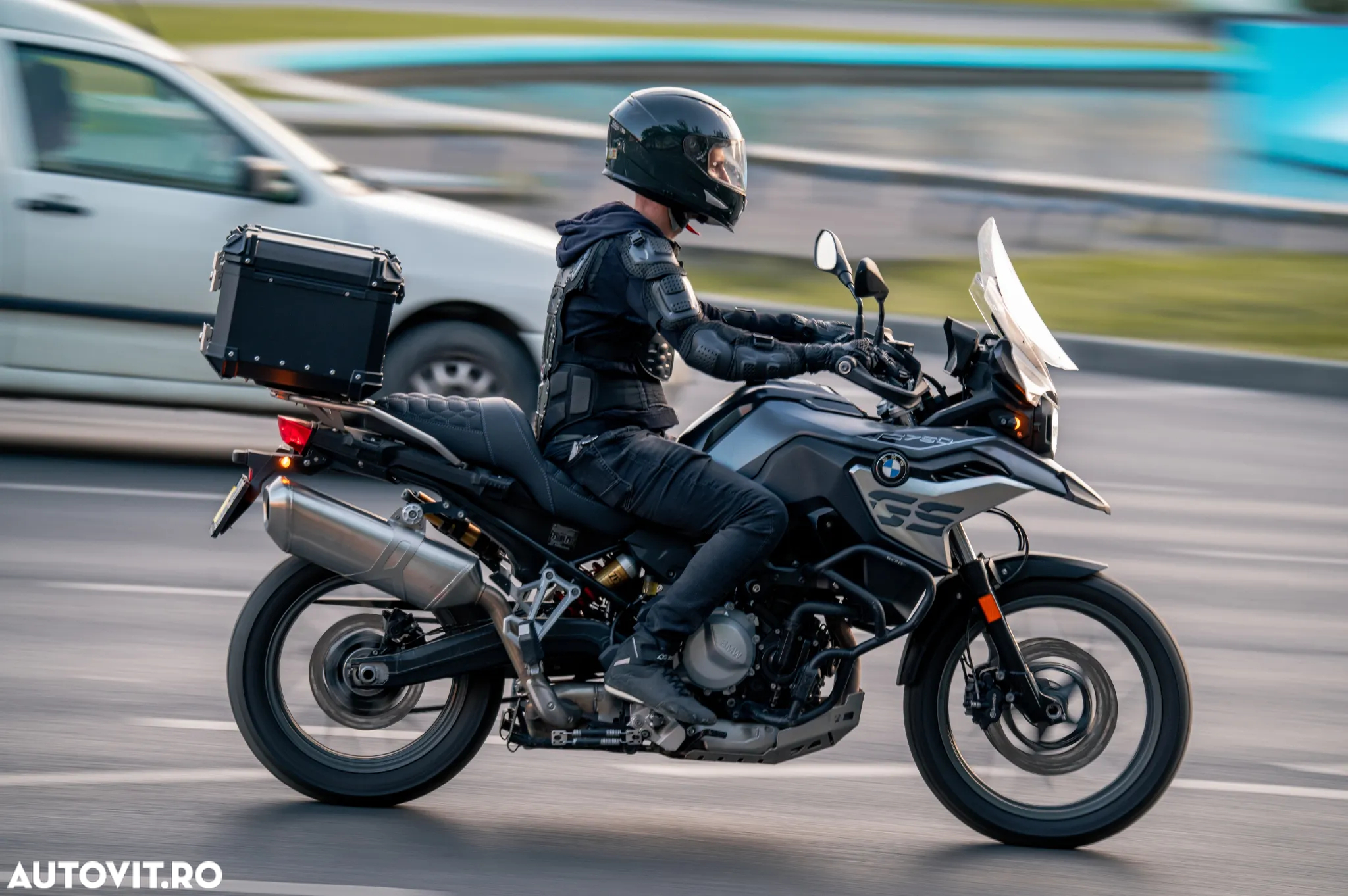 BMW F750GS - 6