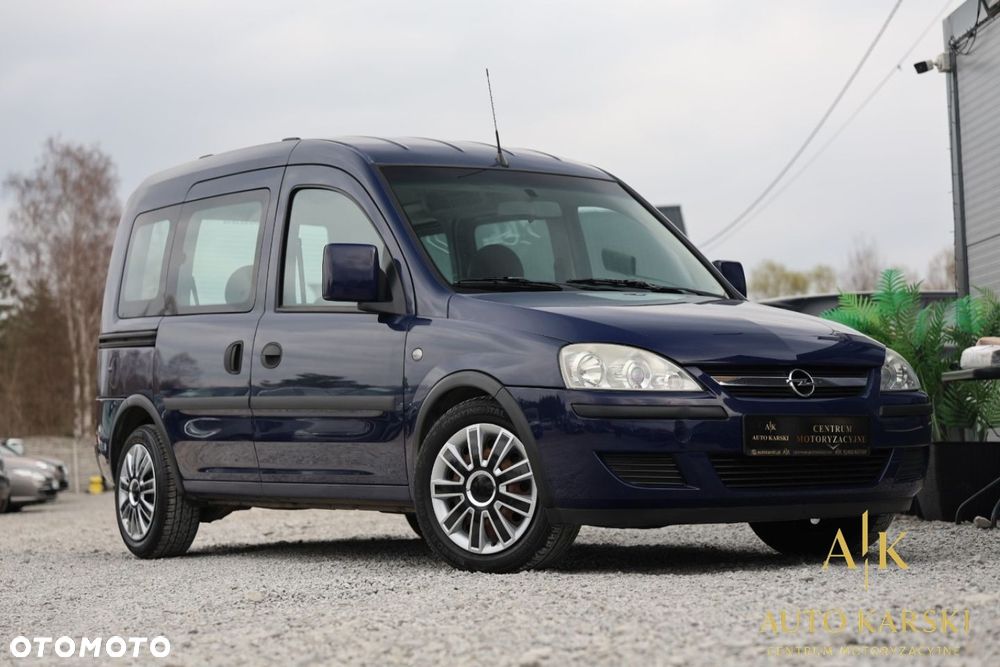 Opel Combo - 2