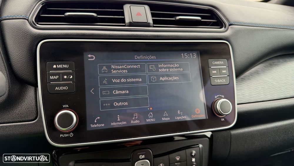 Nissan Leaf e+ Tekna - 37