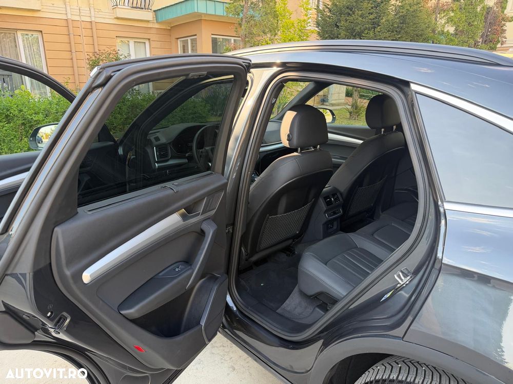 Audi Q5 Sportback 40 TFSI quattro S tronic MHEV - 7