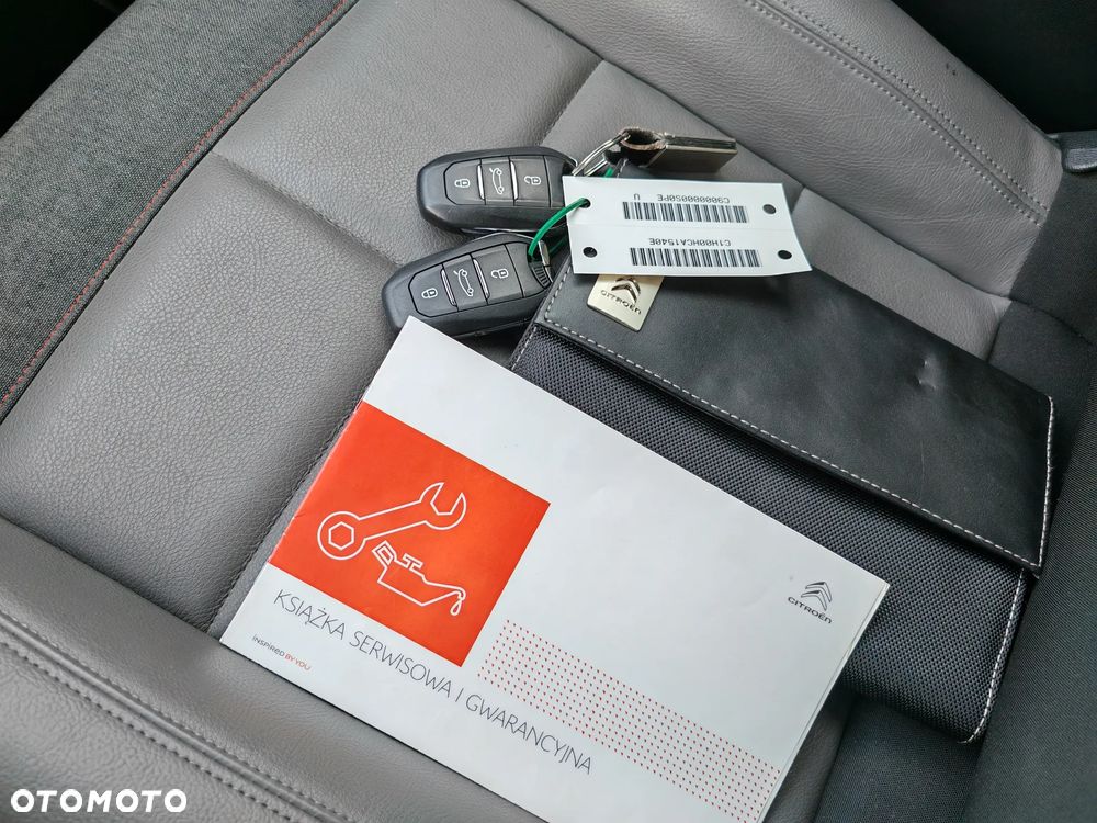 Citroën C5 Aircross 2.0 BlueHDi Shine EAT8 - 27