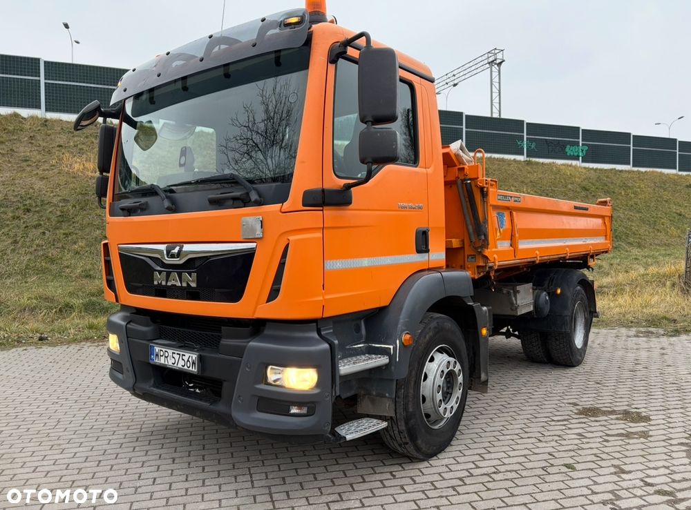 MAN TGM - 1
