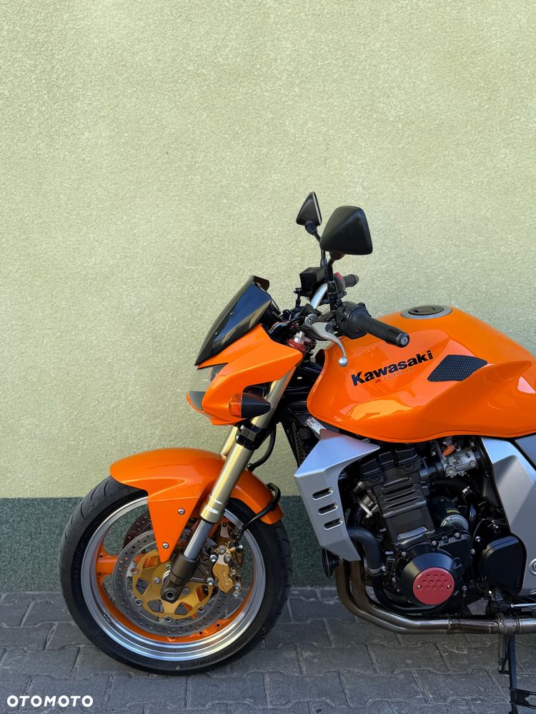 Kawasaki Z - 28