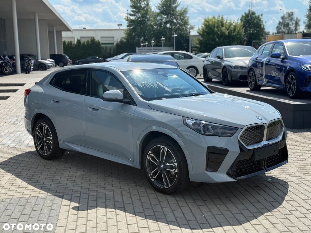 BMW iX2 eDrive20 66.5kWh - 4