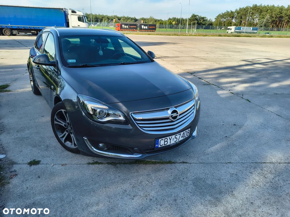 Opel Insignia 2.0 CDTI Active - 1