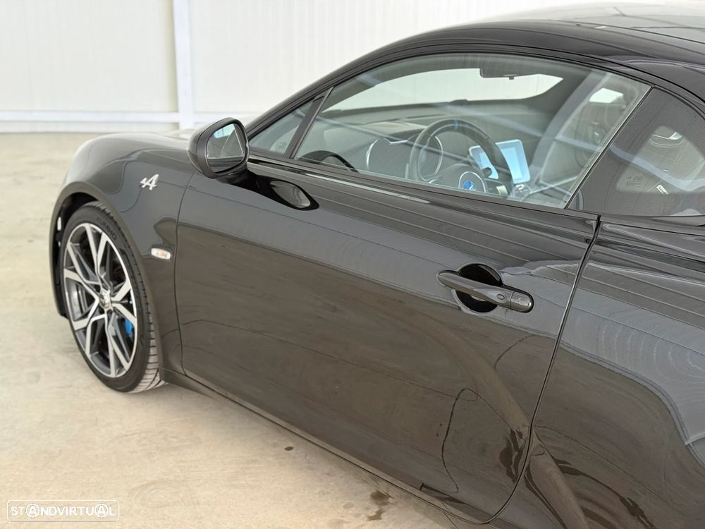 Alpine A110 Première Édition - 19