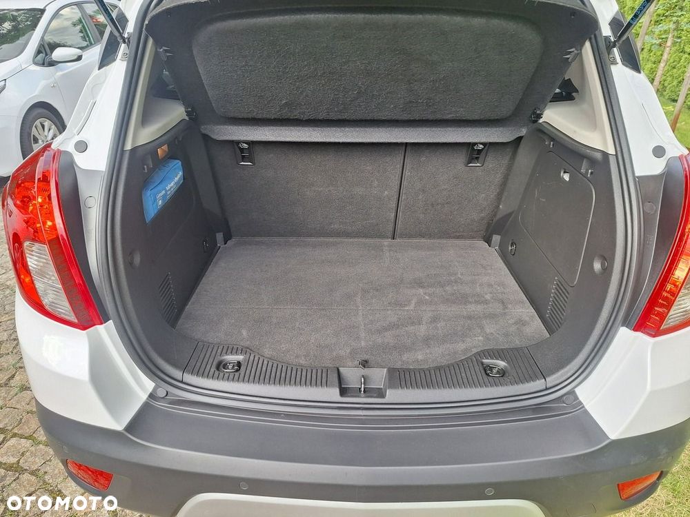 Opel Mokka 1.4 T Cosmo S&S EU6 - 20