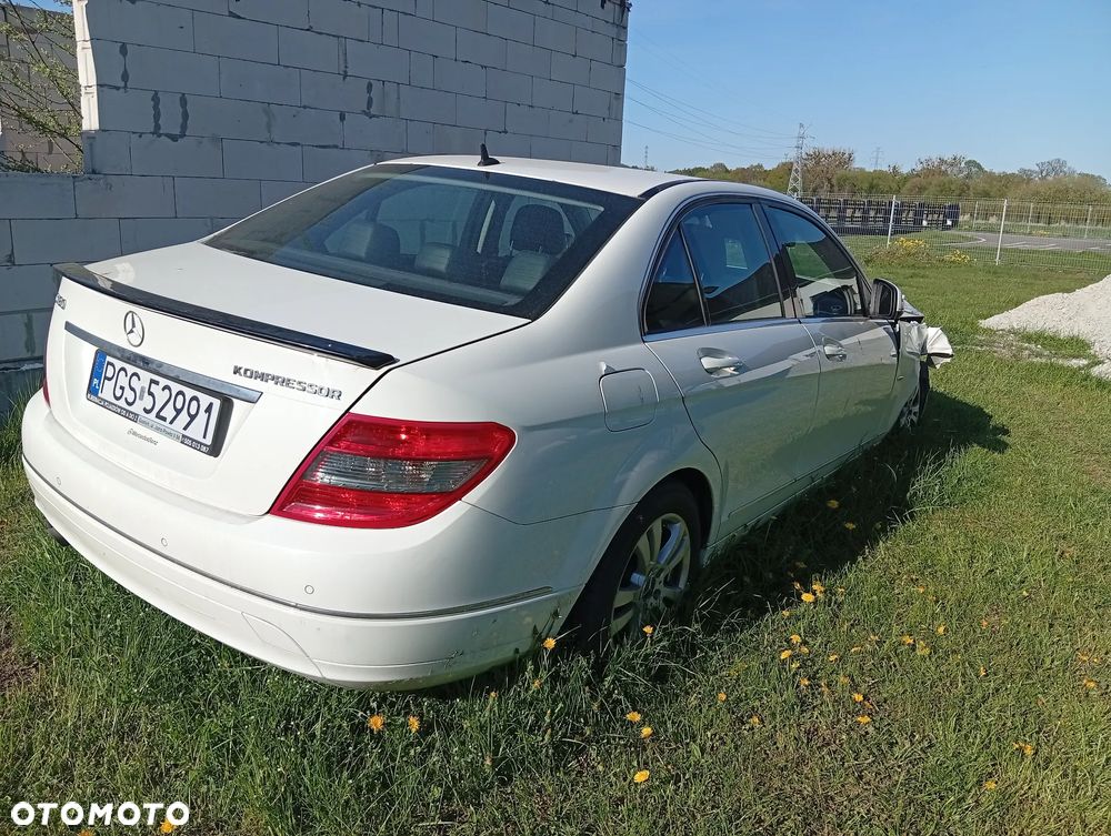 Mercedes-Benz Klasa C - 4