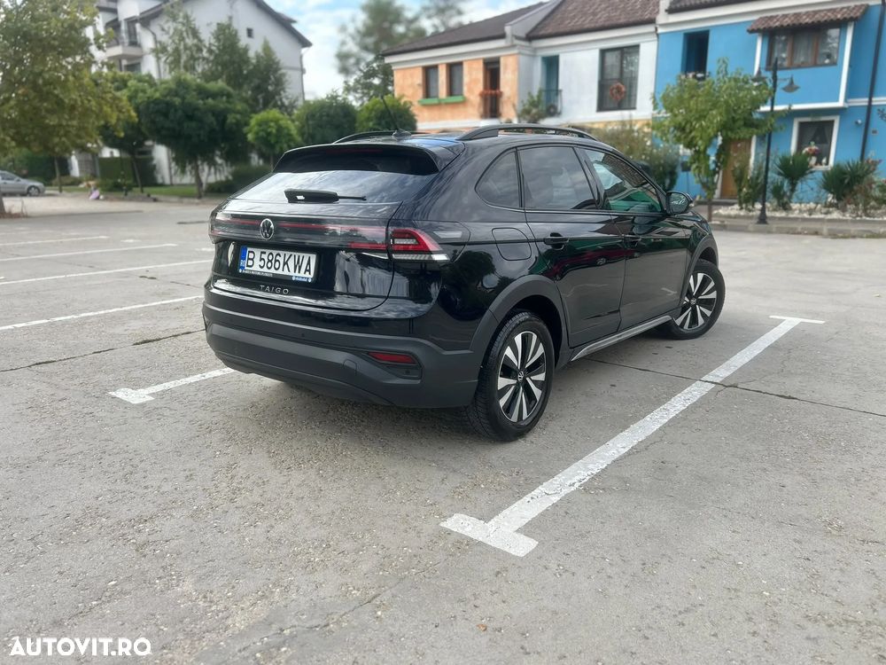 Volkswagen Taigo 1.0 TSI DSG Life - 7