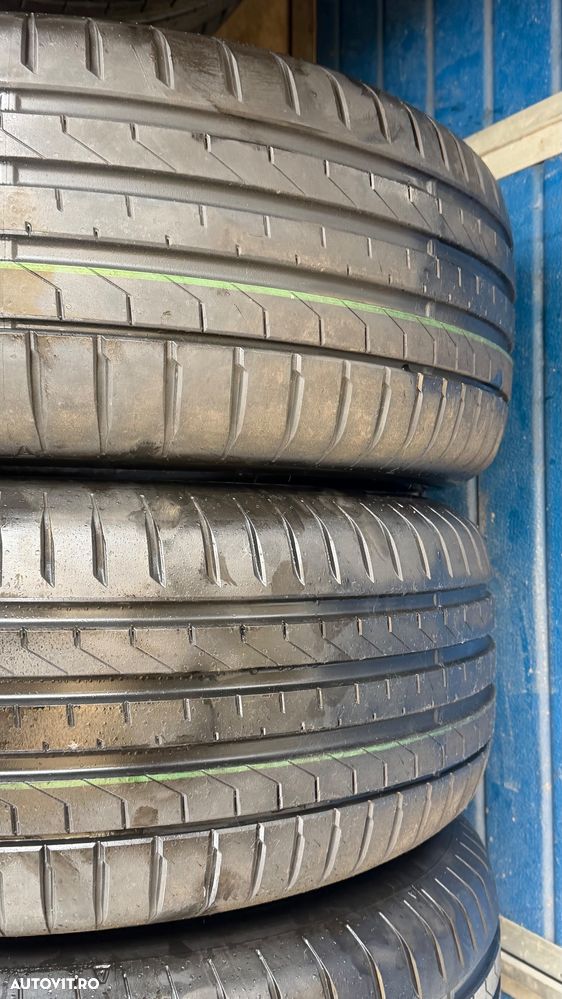 Vând 4 anvelope 265/60/18 falken de vară noi - 2
