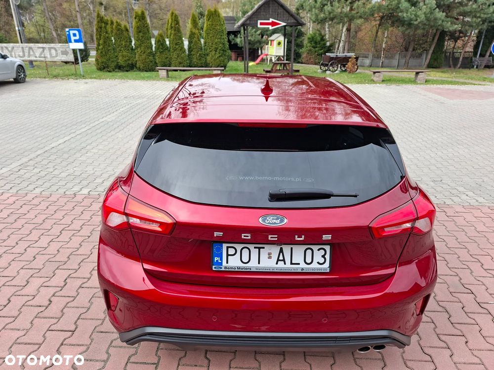 Ford Focus 1.5 EcoBoost Titanium ASS - 7