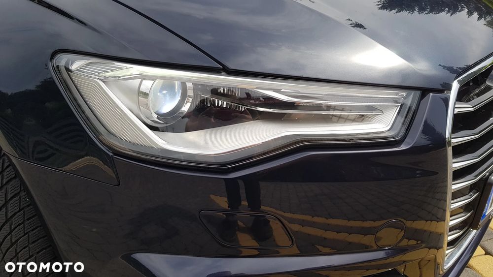 Audi A6 Avant 2.0 TDI Ultra S tronic - 24