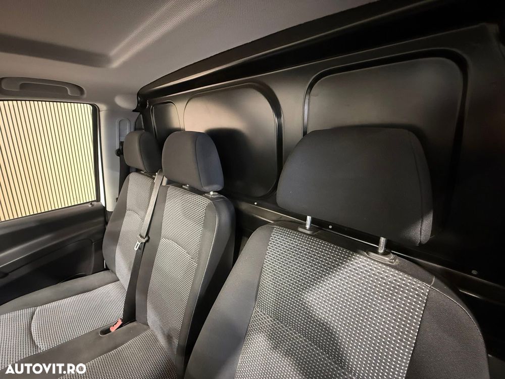 Mercedes-Benz Vito - 10