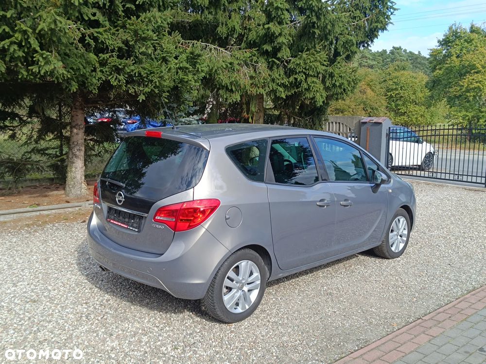 Opel Meriva 1.4 Automatik drive - 8