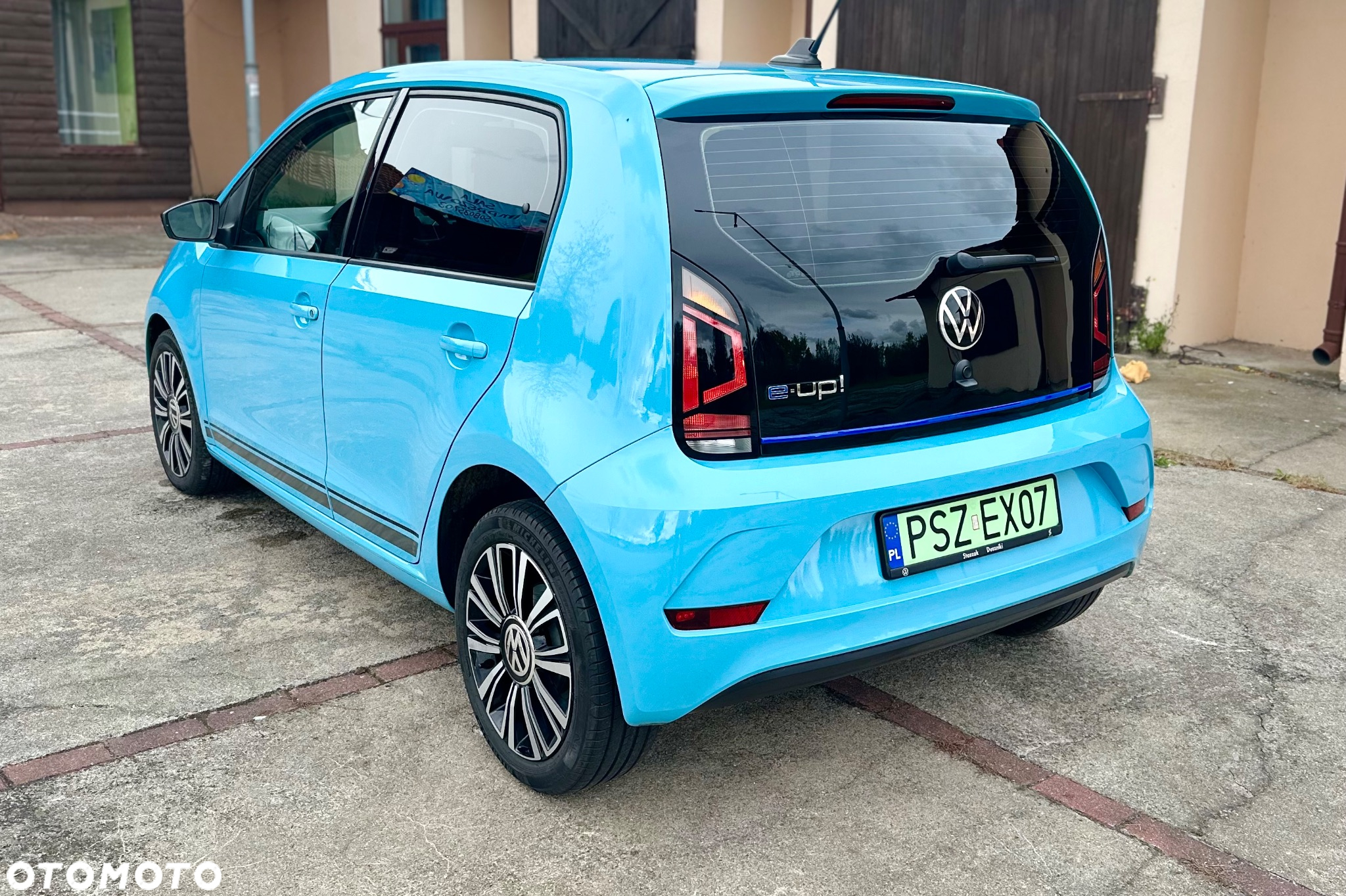 Volkswagen up! e-up Style - 12